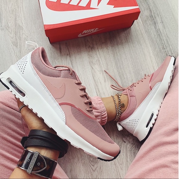 Nike Rare Air Max Thea Sneakers Women’s Size 8.5 - Picture 3 of 5